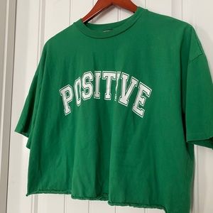 ASOS DESIGN Cropped Tee